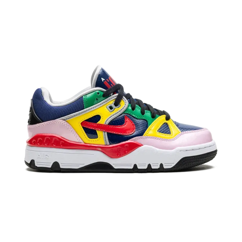 Nike Air Force 3 Low Nigo - Blue Void Mens