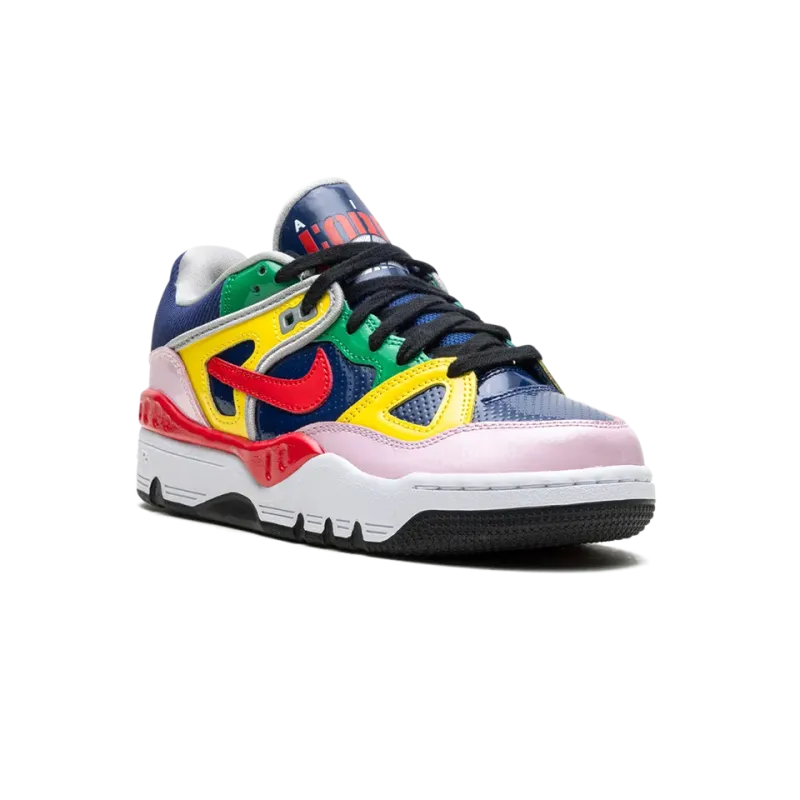 Nike Air Force 3 Low Nigo - Blue Void Mens