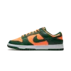 Nike Dunk Low Miami Hurricanes Mens