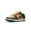 Nike Dunk Low Miami Hurricanes Mens