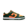Nike Dunk Low Miami Hurricanes Mens