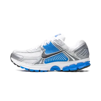 Nike Zoom Vomero 5 Metallic Silver/Photo Blue Mens