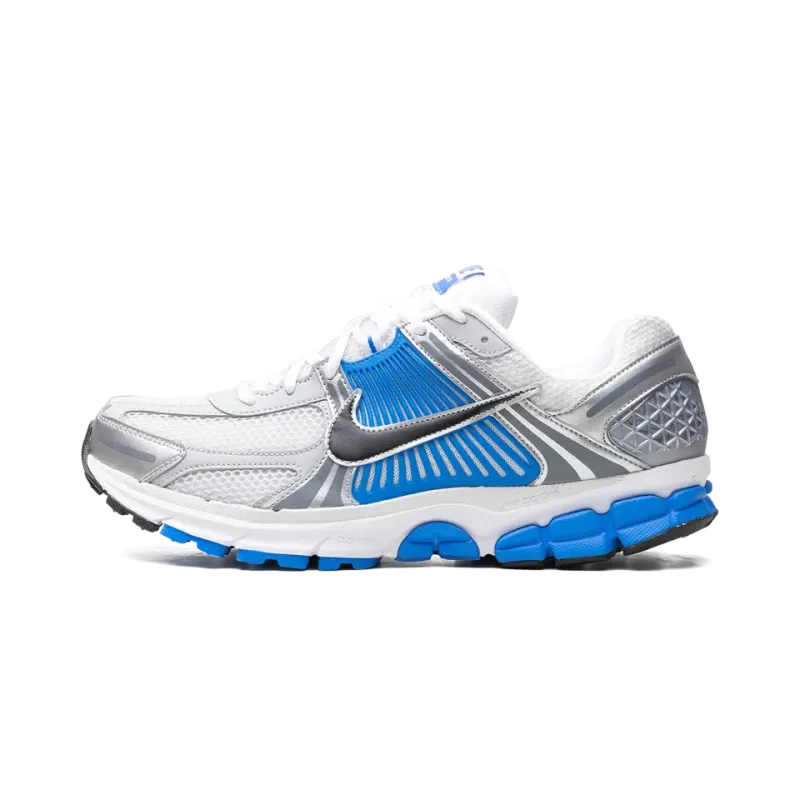Nike Zoom Vomero 5 Metallic Silver/Photo Blue Mens
