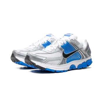 Nike Zoom Vomero 5 Metallic Silver/Photo Blue Mens