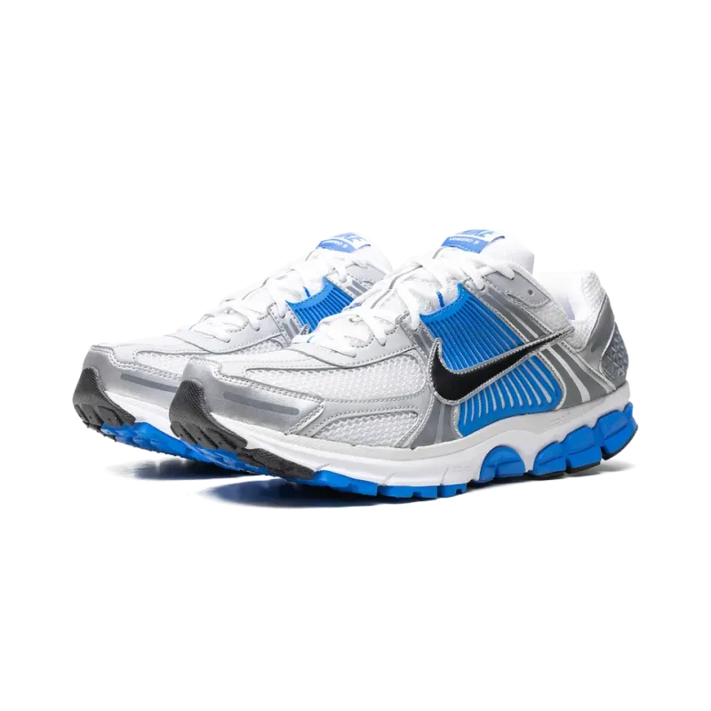 Nike Zoom Vomero 5 Metallic Silver/Photo Blue Mens