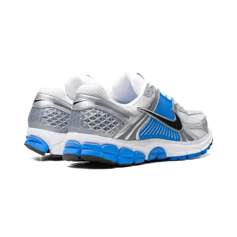Nike Zoom Vomero 5 Metallic Silver/Photo Blue Mens