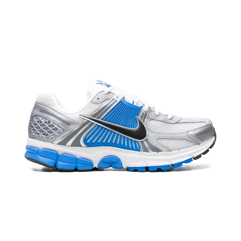 Nike Zoom Vomero 5 Metallic Silver/Photo Blue Mens