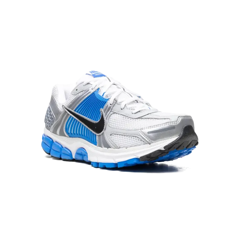 Nike Zoom Vomero 5 Metallic Silver/Photo Blue Mens