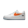 Nike Air Force 1 Low Kith - Orange Mens