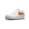 Nike Air Force 1 Low Kith - Orange Mens