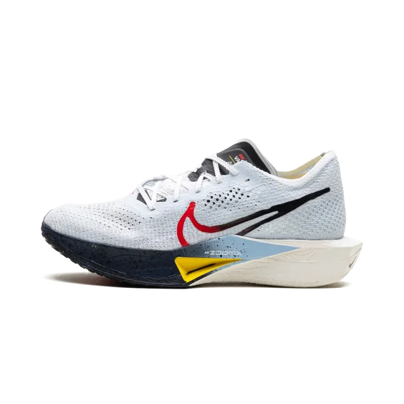 Nike Zoomx Vaporfly Next% 3 FK Pure Platinum Mens