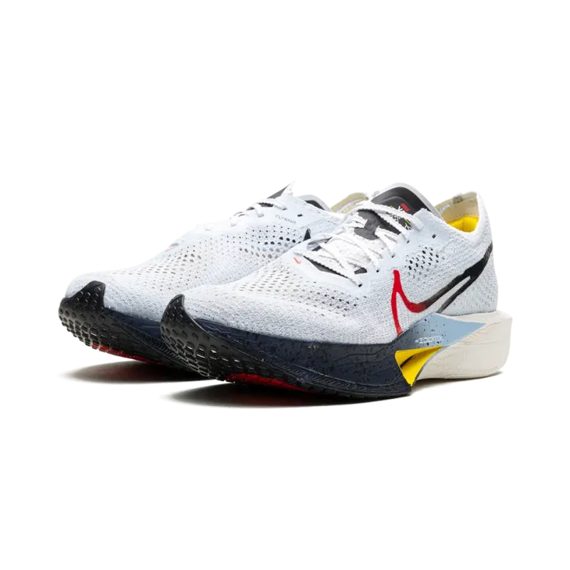 Nike Zoomx Vaporfly Next% 3 FK Pure Platinum Mens