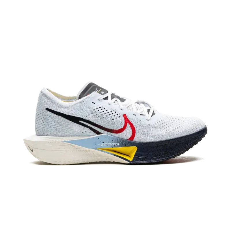 Nike Zoomx Vaporfly Next% 3 FK Pure Platinum Mens