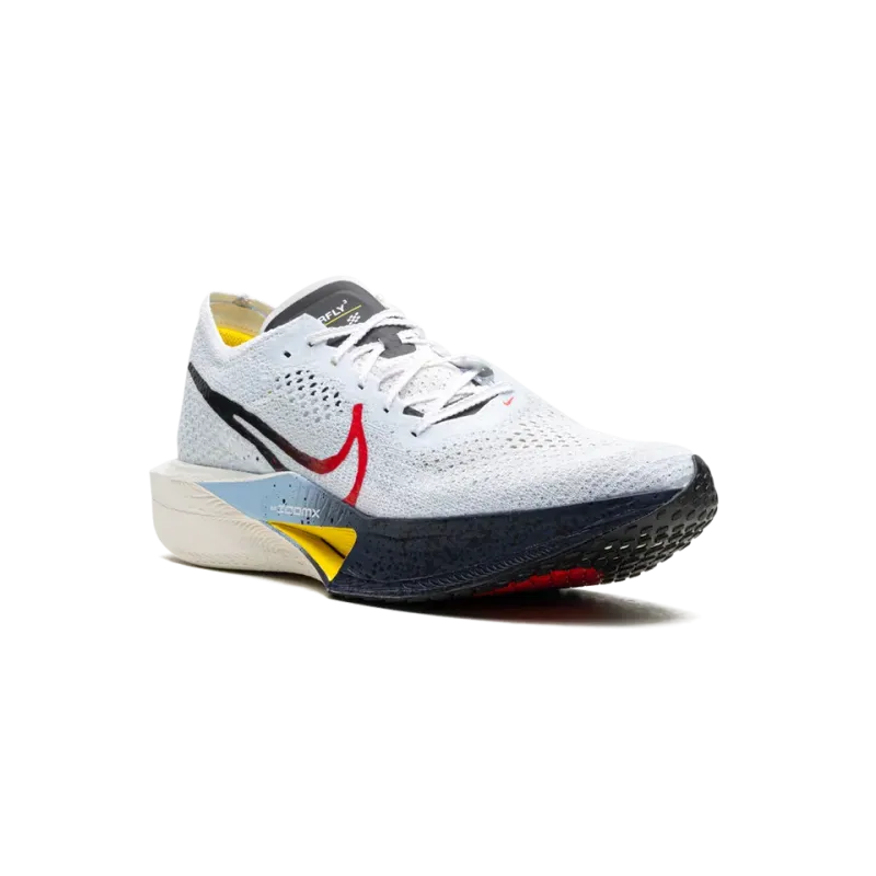 Nike Zoomx Vaporfly Next% 3 FK Pure Platinum Mens