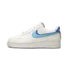 Nike Air Force 1 Double Swoosh - Blue Chill Mens