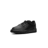 Nike Force 1 Low EasyOn PS Triple Black Pre School