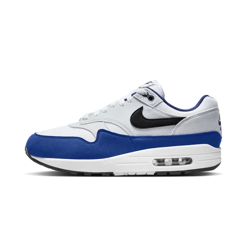 Nike Air Max 1 Deep Royal Blue Mens