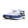 Nike Air Max 1 Deep Royal Blue Mens