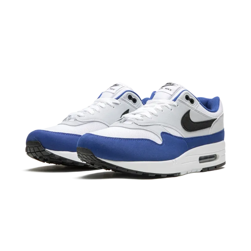 Nike Air Max 1 Deep Royal Blue Mens