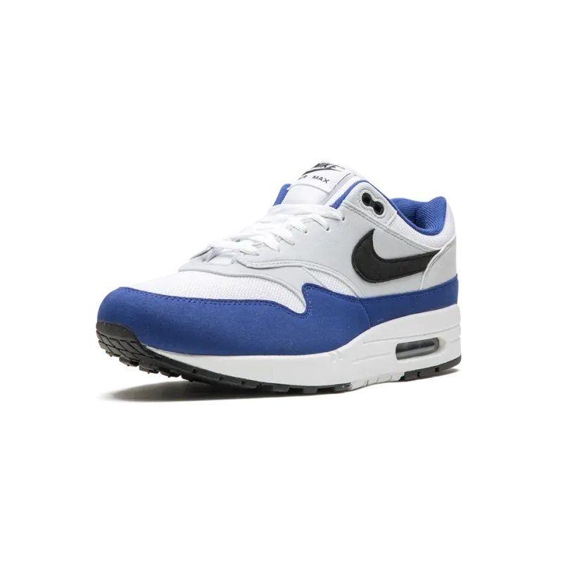 Nike Air Max 1 Deep Royal Blue Mens