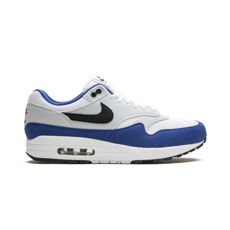 Nike Air Max 1 Deep Royal Blue Mens