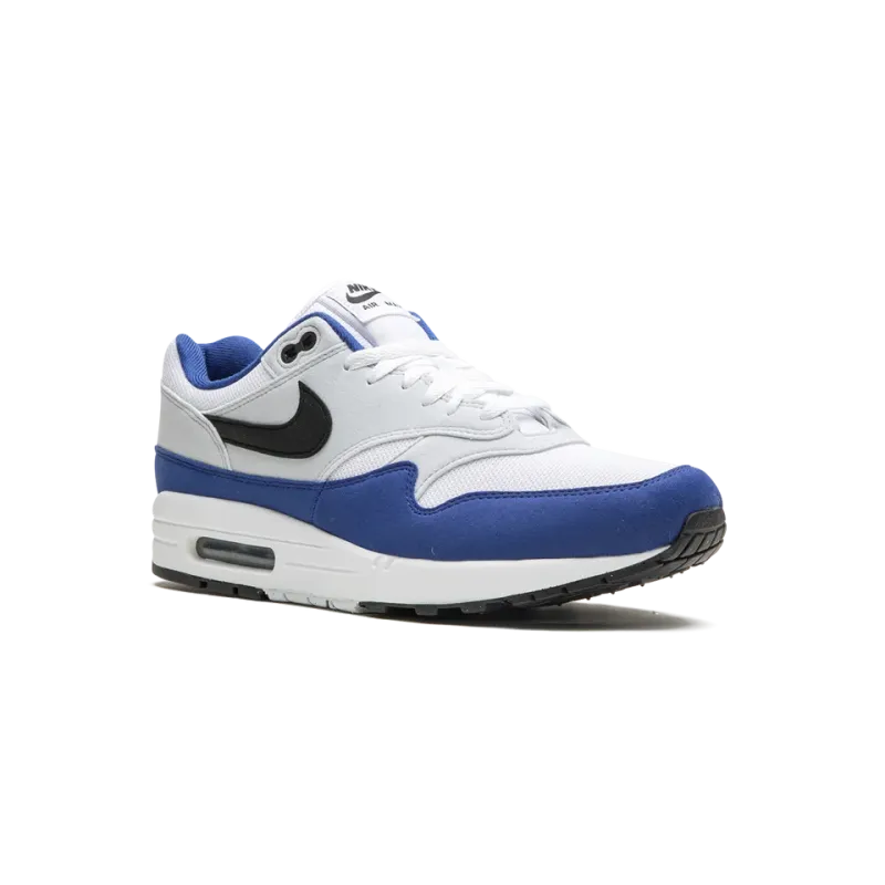 Nike Air Max 1 Deep Royal Blue Mens