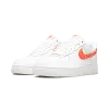 Nike AIR FORCE 1 LO MNS WMNS Orange Paisley Womens