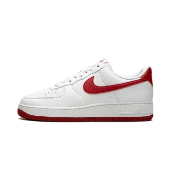 Nike Air Force 1 '07 Next Nature WMNS White Gym Red Womens