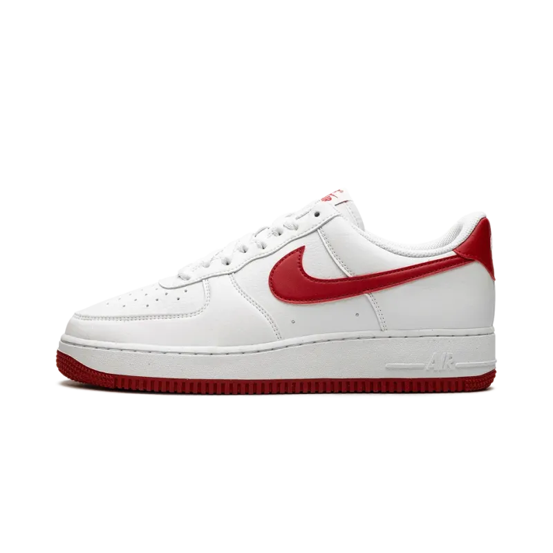 Nike Air Force 1 '07 Next Nature WMNS White Gym Red Womens