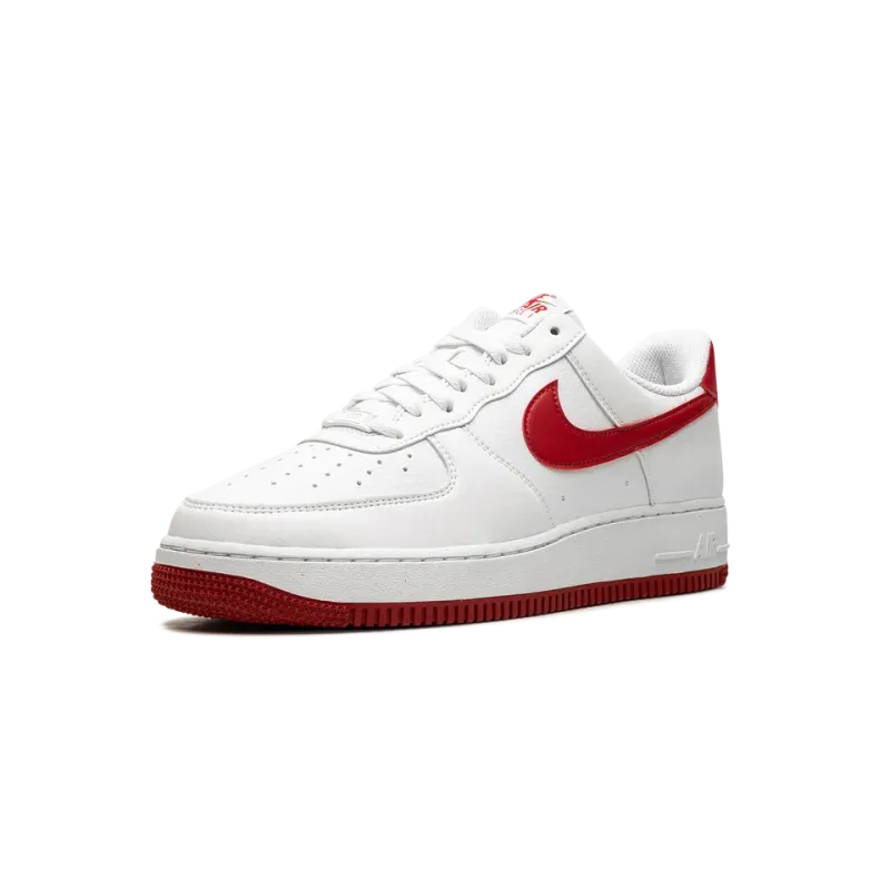Nike Air Force 1 '07 Next Nature WMNS White Gym Red Womens