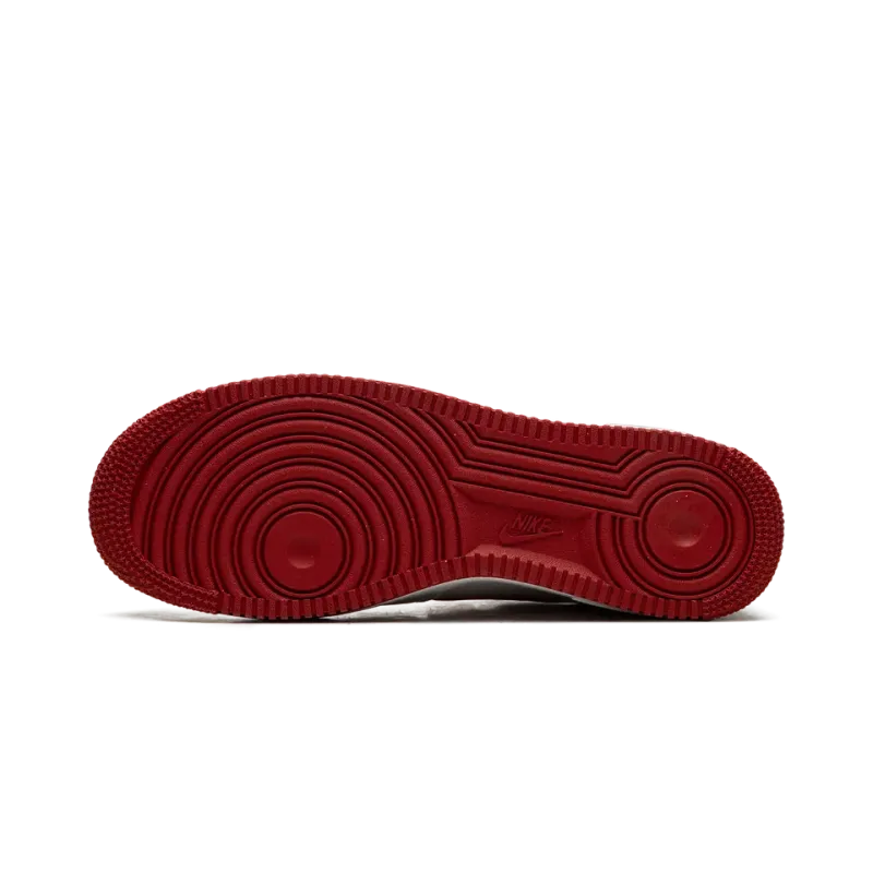 Nike Air Force 1 '07 Next Nature WMNS White Gym Red Womens