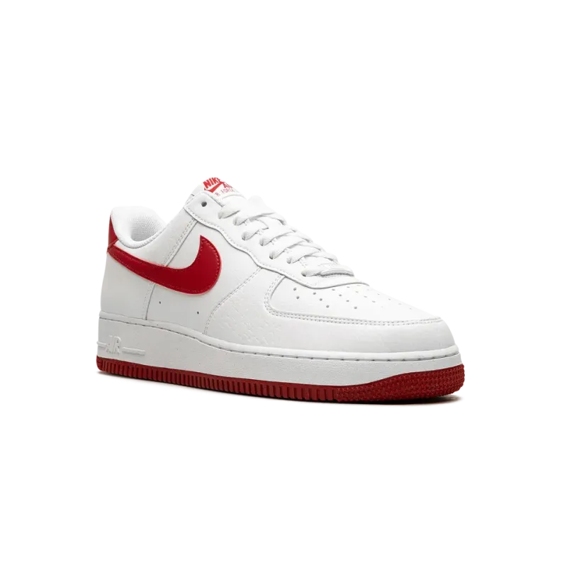 Nike Air Force 1 '07 Next Nature WMNS White Gym Red Womens