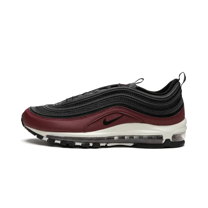 Nike Air Max 97 Team Red / Black Mens