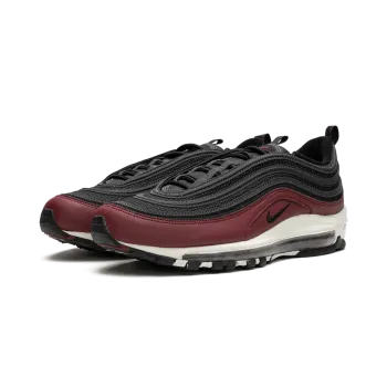 Nike Air Max 97 Team Red / Black Mens