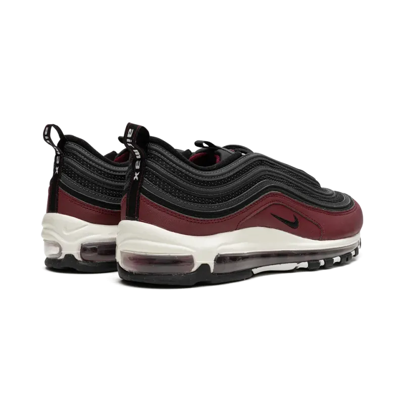Nike Air Max 97 Team Red / Black Mens
