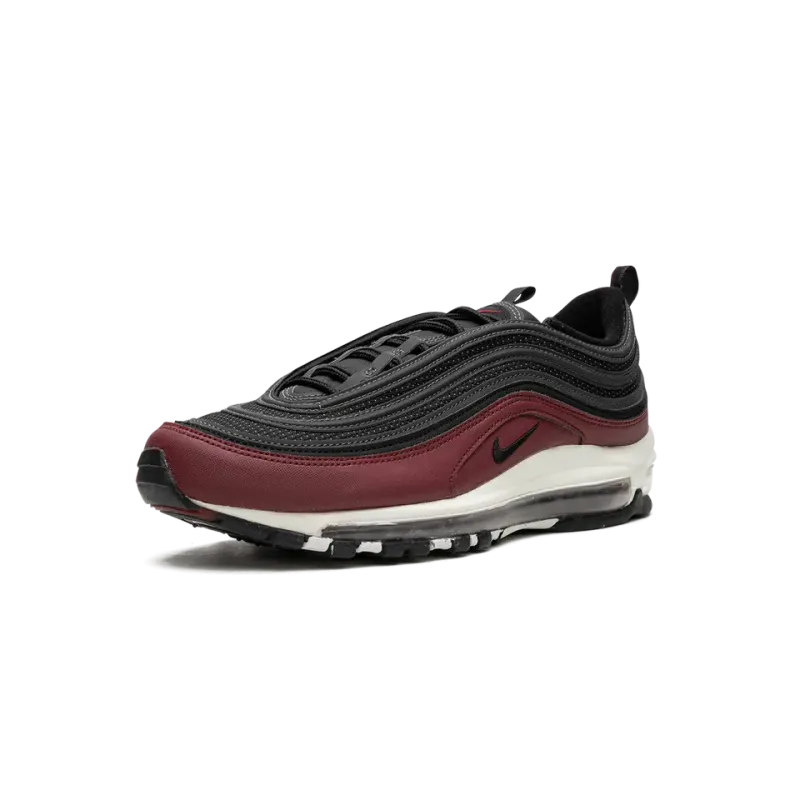 Nike Air Max 97 Team Red / Black Mens