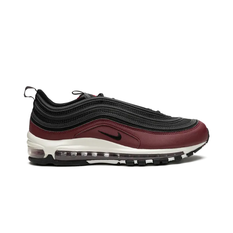 Nike Air Max 97 Team Red / Black Mens