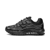 Nike Air Max TL 2.5 Black / Metallic Silver Mens