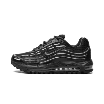 Nike Air Max TL 2.5 Black / Metallic Silver Mens