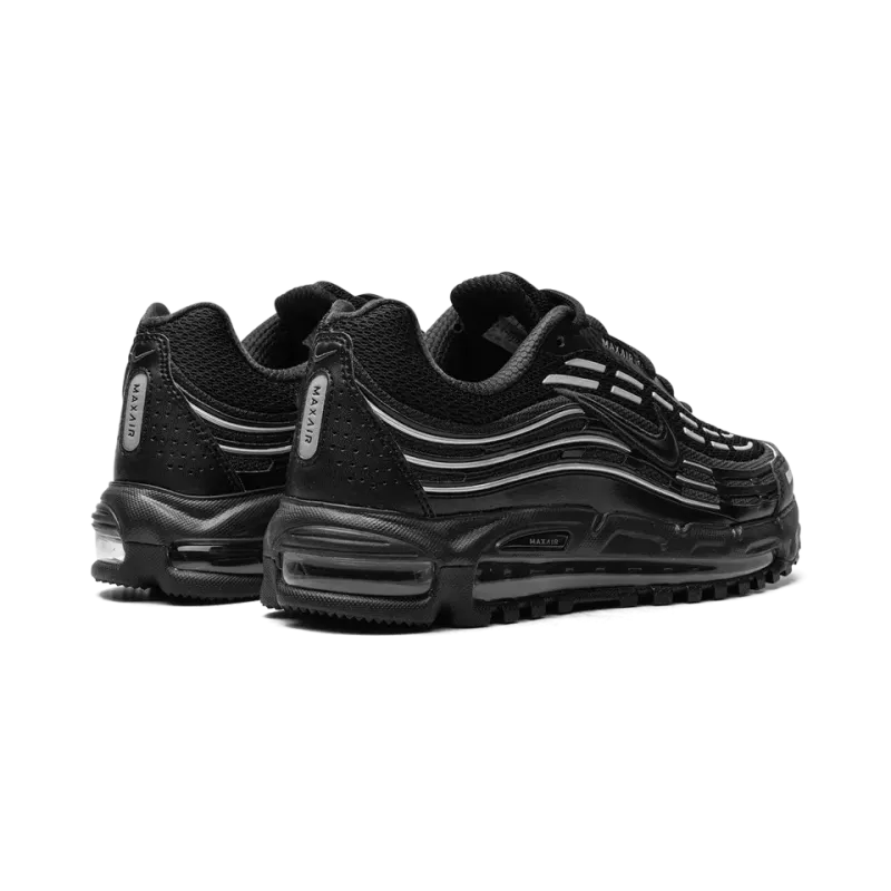 Nike Air Max TL 2.5 Black / Metallic Silver Mens