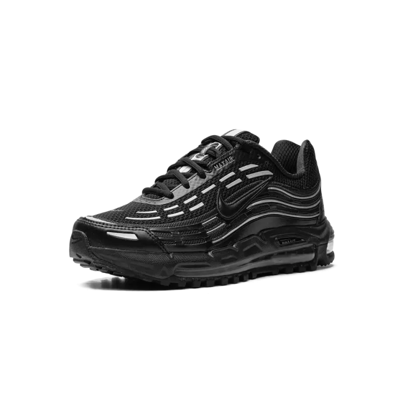 Nike Air Max TL 2.5 Black / Metallic Silver Mens