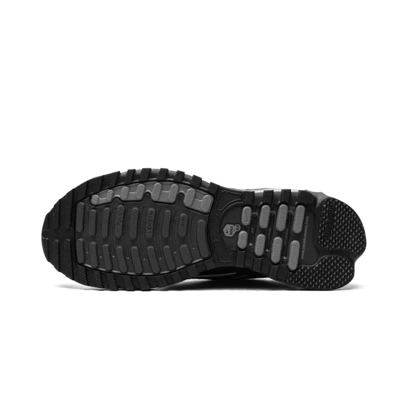 Nike Air Max TL 2.5 Black / Metallic Silver Mens