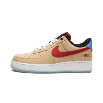 Nike Air Force 1 Low '07 LV8 Satellite Sesame Mens