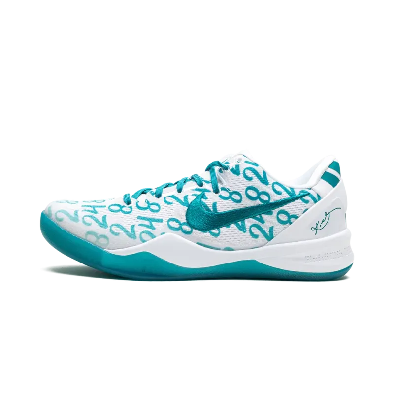 Nike Kobe 8 Protro Radiant Emerald Mens