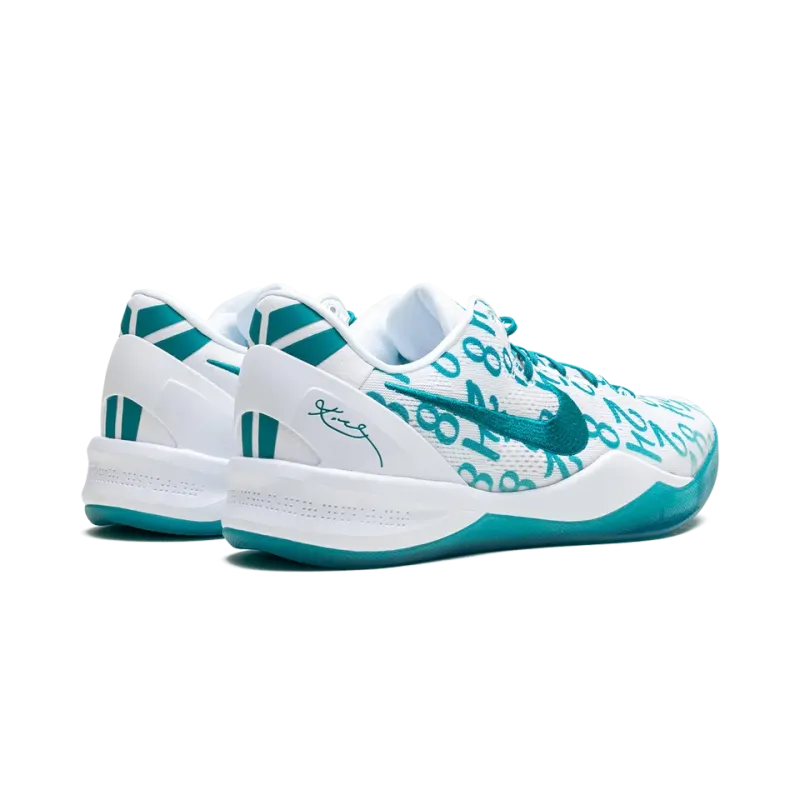 Nike Kobe 8 Protro Radiant Emerald Mens