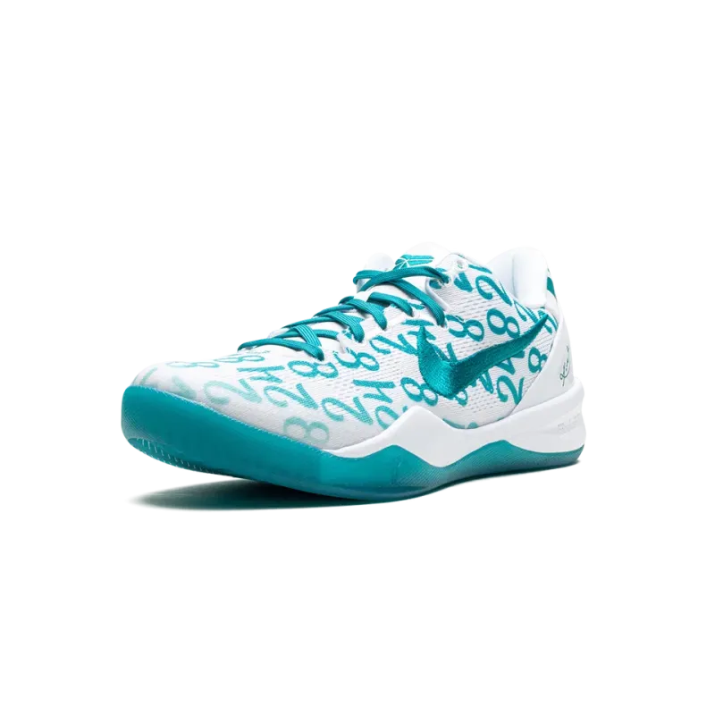 Nike Kobe 8 Protro Radiant Emerald Mens