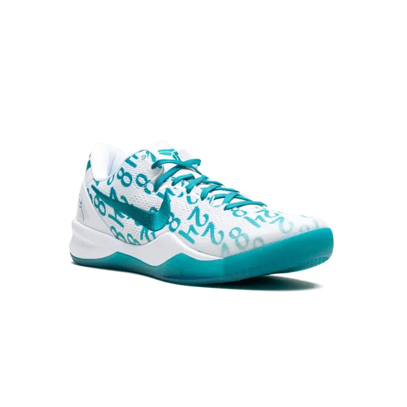 Nike Kobe 8 Protro Radiant Emerald Mens