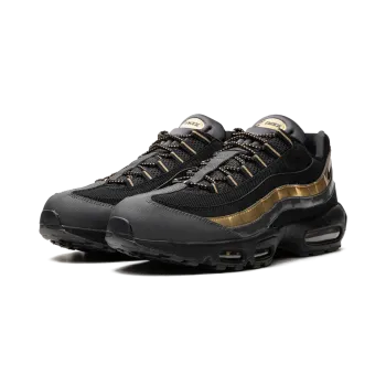 Nike Air Max 95 Premium BLK/GOLD Mens