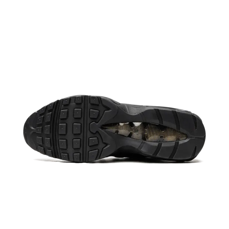 Nike Air Max 95 Premium BLK/GOLD Mens