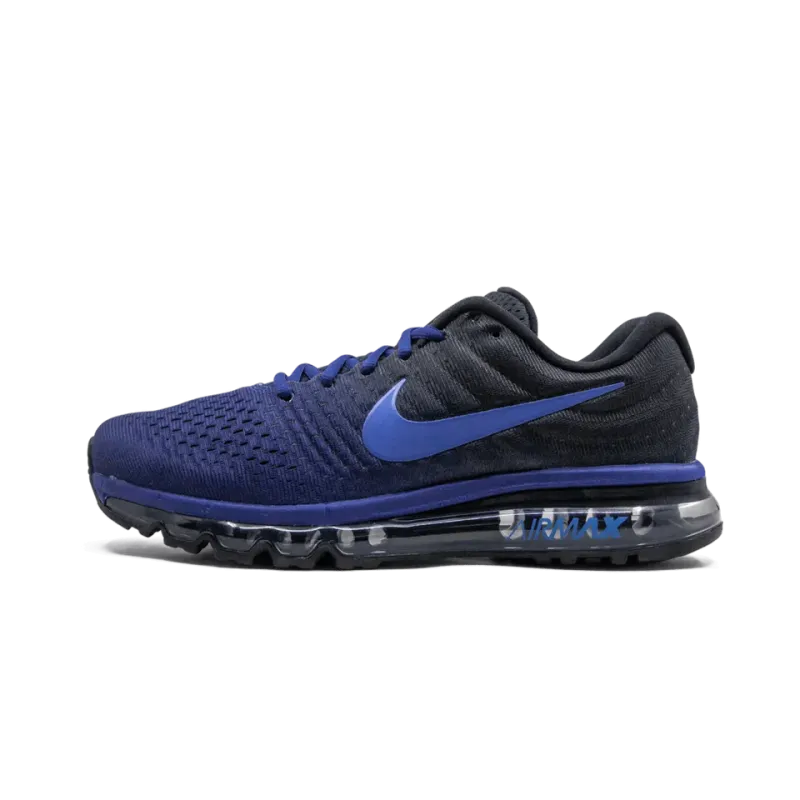 Nike Air Max 2017 NAVY Mens